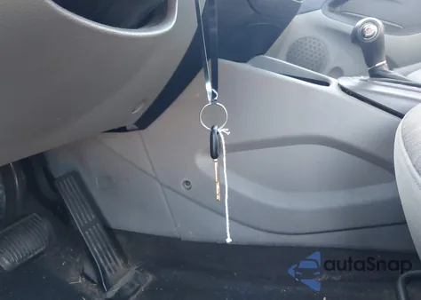 2015 Kia Forte Lx из США, поврежденный, VIN KNAFK4A61F5406568